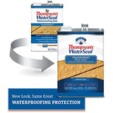 THOMPSONS WATERSEAL TH.041811-16 Transparent Waterproofing Stain, Harvest Gold