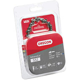 Oregon S52 AdvanceCut Chainsaw Chain for 14-Inch Bar -52 Drive Links – low-kickback chain fits Echo, Craftsman, Poulan and more