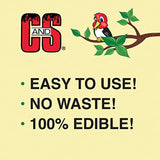 C&S Woodpecker Treat Suet - 11 oz.