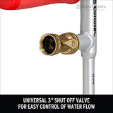 Corona LG 3710 RootIRRIGATOR, Red