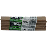 12PK 8" Composite Shim