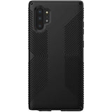 Speck Presidio Grip Samsung Galaxy Note 10+ Case, Black/Black
