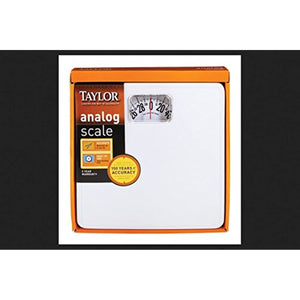 Analog 300# DIAL Bath Scale