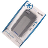 Speck Products SmartFlex View Case for iPhone 5 & 5S - Graphite Grey/Light Graphite Grey/Cobalt Blue