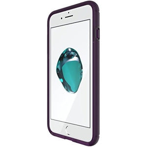 tech21 - Phone Case Compatible for Apple iPhone 8 Plus/iPhone 7 Plus - Evo Tactical - Violet