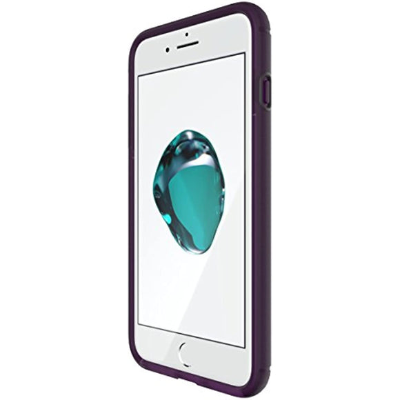 tech21 - Phone Case Compatible for Apple iPhone 8 Plus/iPhone 7 Plus - Evo Tactical - Violet