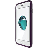 tech21 - Phone Case Compatible for Apple iPhone 8 Plus/iPhone 7 Plus - Evo Tactical - Violet