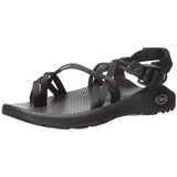 Chaco Women's ZX2 Classic Athletic Sandal, Black, 8 Wide