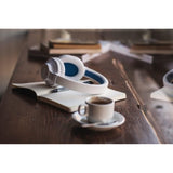 Philips SHB7000WT/10 Bluetooth Stereo Headset White/Blue