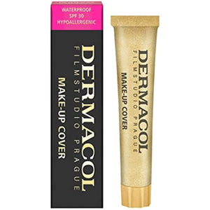 Dermacol Make-up Cover Full Coverage Foundation - 100% Original Guaranteed