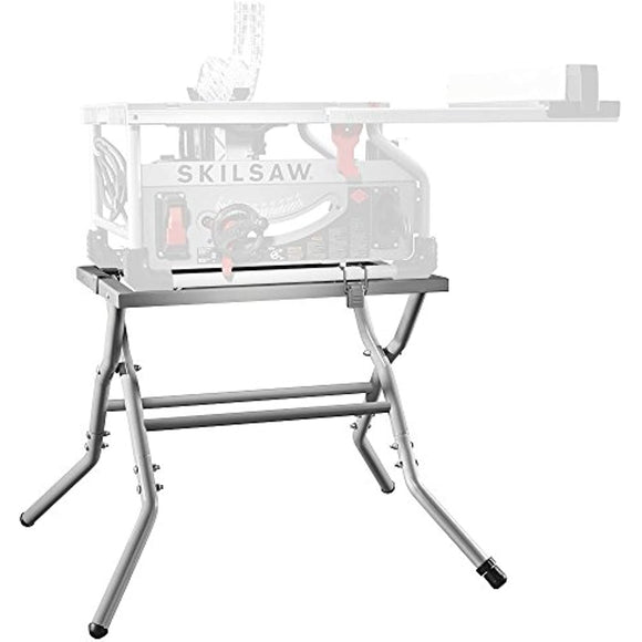 SKILSAW SPTA70WT-ST Table Saw Stand with Tool-Less Latches for 10