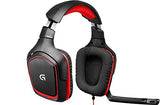 Logitech 981-000541 G230 Stereo Gaming Headset with Mic
