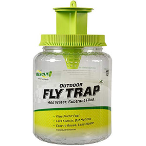 RESCUE! Outdoor Reusable Fly Trap