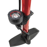 Custom Accessories 55001 '100 PSI' Tire Pump with Gauge