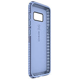 Speck Products Presidio Grip Cell Phone Case for Samsung Galaxy S8 Plus (S8+) - Marine Blue/Twilight Blue