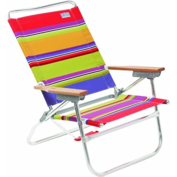 Rio Brands-Chairs SC602C-1013 Easy In - Easy Out Beach Chair