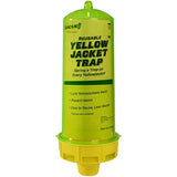 RESCUE! Reusable Yellowjacket Trap – Includes Attractant