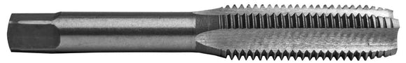 Century Drill & Tool 97319 Carbon Steel Metric Tap, 12.0X1.25