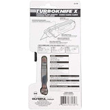Olympia Tools 33-130 Camo Turbo x Knife