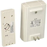 WD-5050A Door Chime Extender Kit, Wireless Plug-in Door Bell