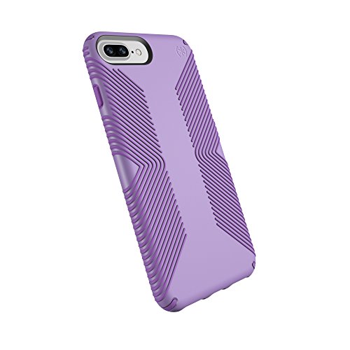 Speck Products Presidio Grip Case for iPhone 8 Plus (Also fits 7 Plus and 6S