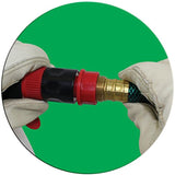 Solo 405-HE 32-Ounce Hose-End Sprayer with Quick-to-Connect Hose Coupler