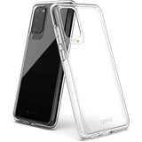 Gear4 ZAGG Crystal Palace Designed for Samsung Galaxy S20 Case, Advanced Impact Protection by D3O - Clear