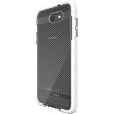 TECH21 EVO check samsung Galaxy J7 V & J7 clear/white