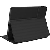 Speck Products Presidio PRO Folio Case iPad Air (2022)| iPad Air (2020)| 11-inch iPad Pro| iPad Pro 11-in. (2nd Generation)| iPad Pro 11-inch (2021), Black/Black