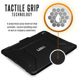URBAN ARMOR GEAR UAG Protective Folio iPad Pro Case 12.9-inch (3rd Gen, 2018) Metropolis [Black] Rugged Slim Heavy-Duty Tough Case Cover Multi-Viewing Angles Stand Military Drop Tested Tablet Case