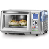 CUISINART CSO-300N1C Combo Steam Plus Convection Oven, Silver