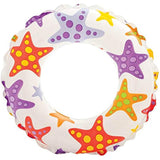 Intex Recreation 59230EP Lively Print Swim Ring 20", assorted designs