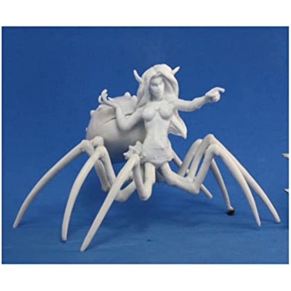 Shaerileth, Spider Demoness (1) Miniature