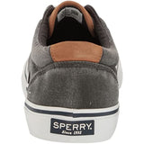 Sperry Men's STRIPER II CVO Core Sneaker, SW BLACK, 12 M
