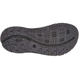 Chaco mens ZVOLV Sport Sandal, LAIR BLACK, 8 M US