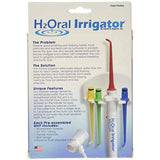 H2oral Irrigator Floss Do You Hate to Floss? are You not Wanting to Spend A Fortune On A Water Flosser