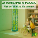 RESCUE! Fly TrapStik – Indoor Hanging Fly Trap