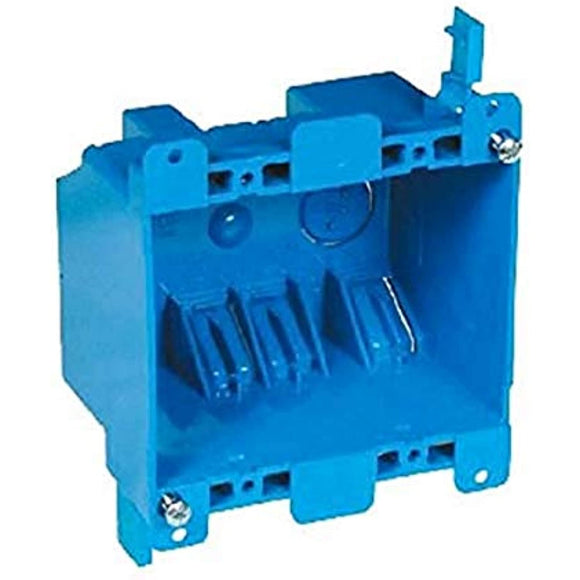 Thomas & Betts B225R-UPC 2G Old Work Switch/outlet Box