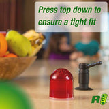 RESCUE! Fruit Fly Trap Bait Refill – 30 Day Supply