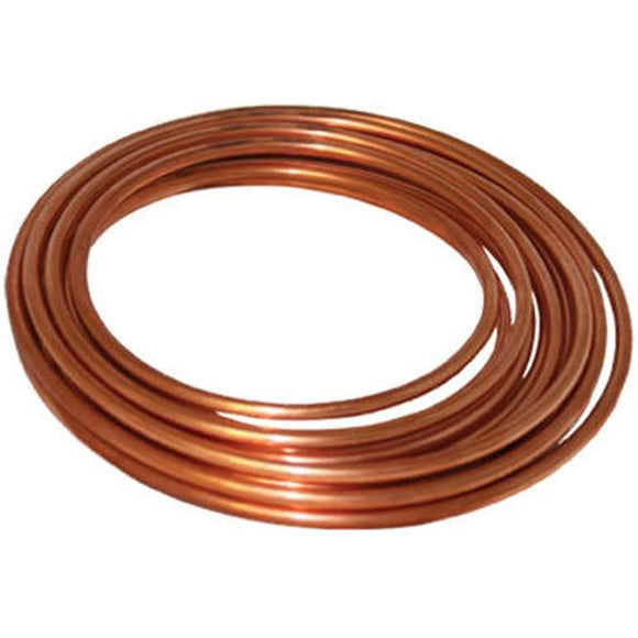 2XL UT08010 203320 Copper Tubing Boxed, 1/2