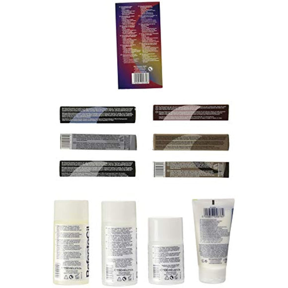Refectocil Eyelash Lift (Basic Colors)
