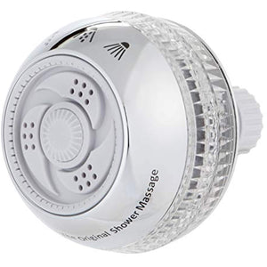 Waterpik SM-423CGE CHR FIXED MT SHOWERHEAD