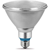 Feit Electric PAR38/LED/HBR 90W Equivalent (2700K) Dimmable Bluetooth Smart HomeBrite LED Flood Light Bulb, Soft White