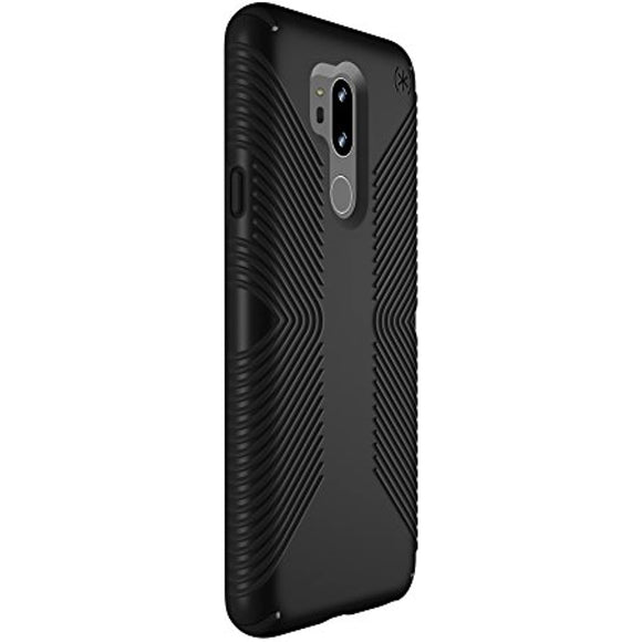 SPECK Presidio Grip CASE for LG G7 - Black/Black