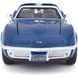 1: 24 1970 Corvette (Colors May Vary)