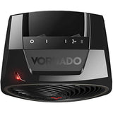 Vornado VH5 Personal Vortex Space Heater , Black