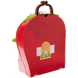 The Bridge Direct Strawberry Shortcake Berry House Playset