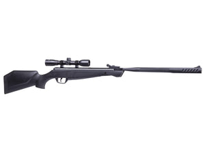Crosman® CS2SXS Shockwave .22 Break Barrel Air Rifle, Black