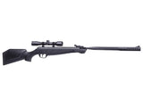 Crosman® CS2SXS Shockwave .22 Break Barrel Air Rifle, Black
