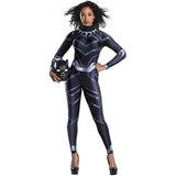 Rubie's Women's Marvel Classic Black Panther Costume, X-Small